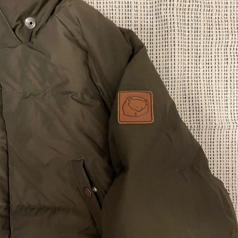 Vintage Penfield Down Coat